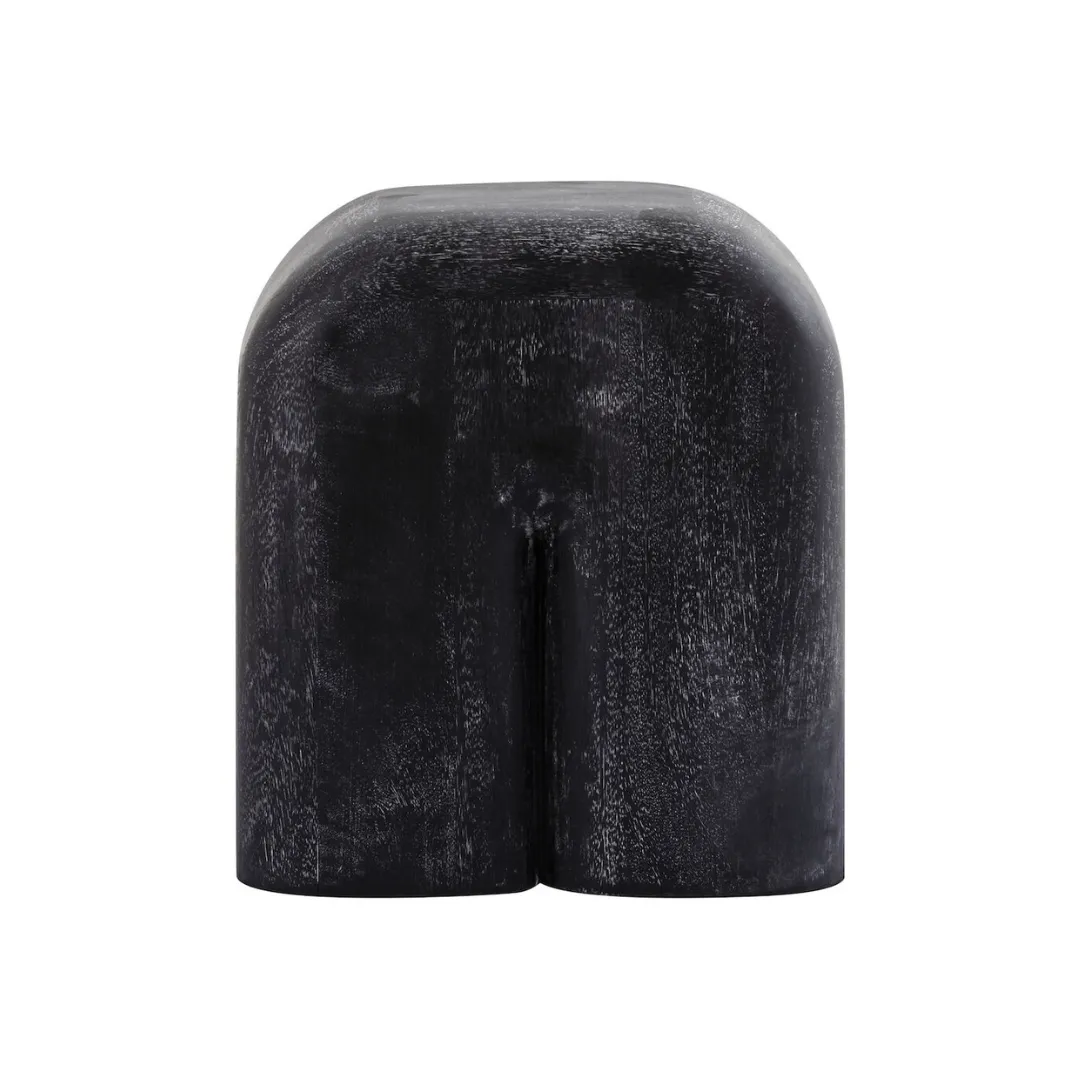 Dent Accent Table