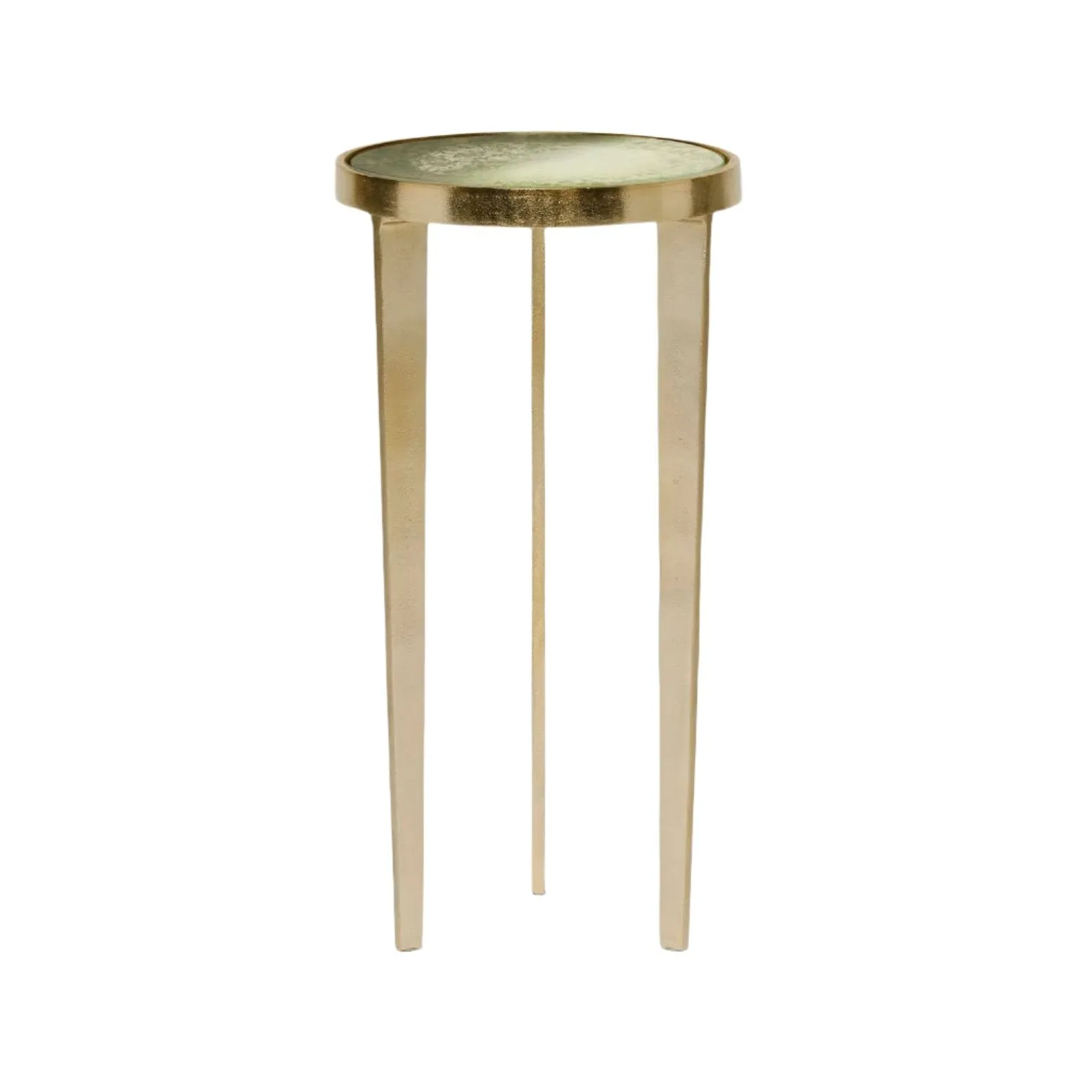 Diplo Round Drinks Table