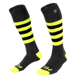 Division Moto Sock - High Viz