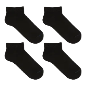Dr. Scholl's Women's Diabetes & Circulatory Low Cut Socks 4 Pair