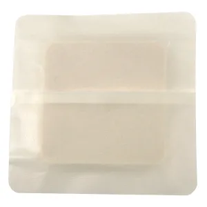 Dressing Foam AG Bordered Sterile CuraFoamTM by Dynarex Compare Optifoam AG™