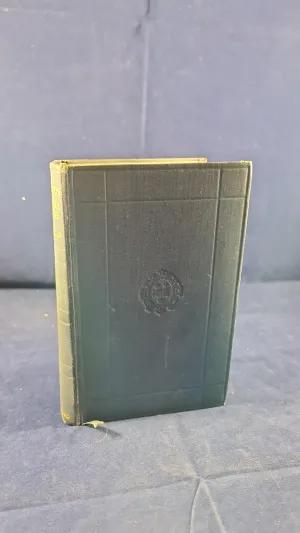 E V Lucas - William Cowper's Letters, Oxford University, 1924