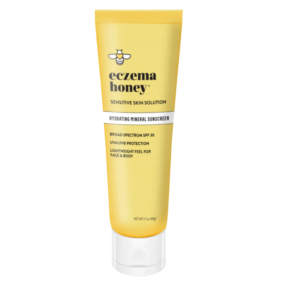 Eczema Honey Hydrating Mineral Sunscreen