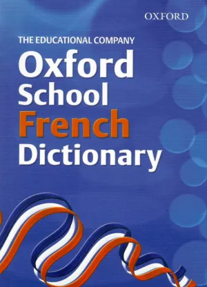 Edco - Oxford School French Dictionary