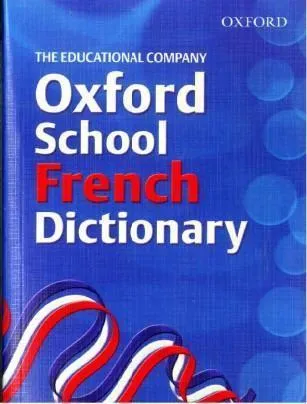 Edco - Oxford School French Dictionary