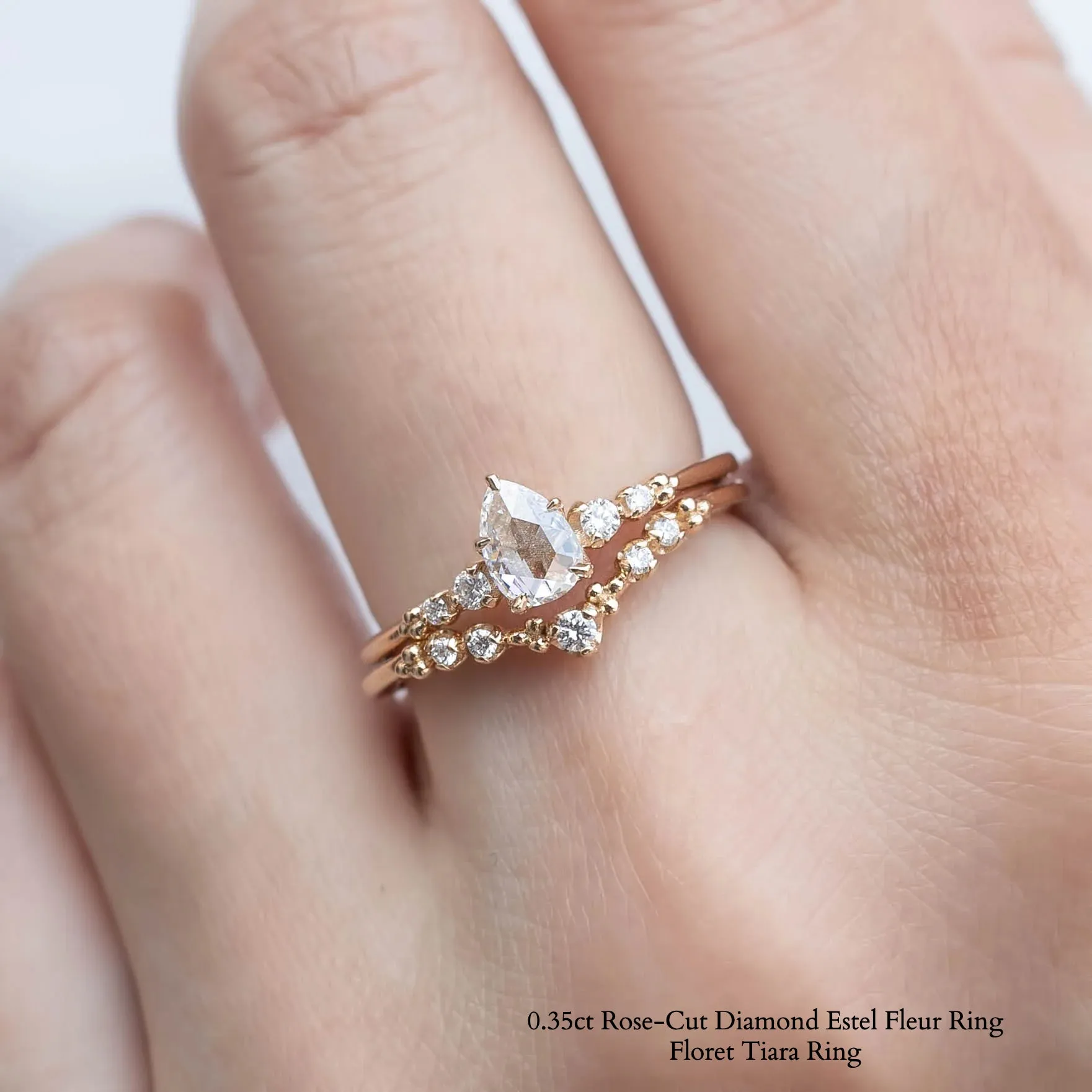 Estel Fleur Ring
