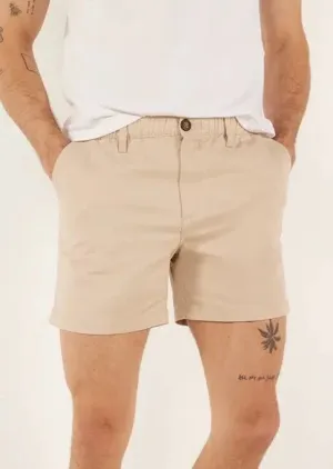 Everywear Performance Short 6"