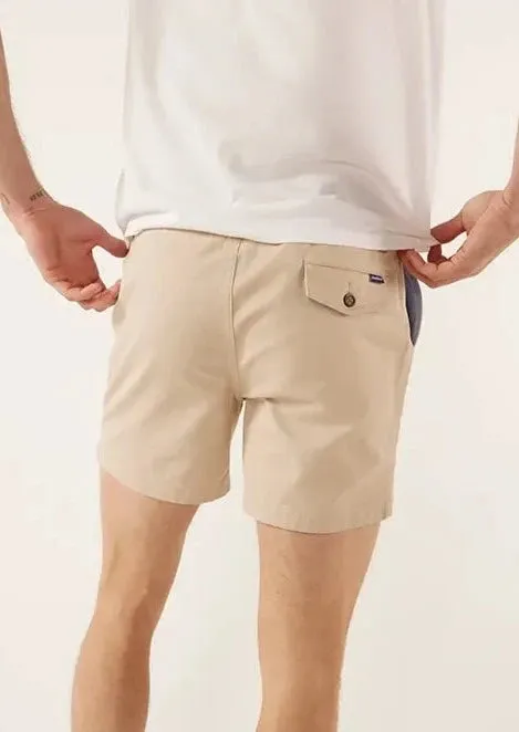 Everywear Performance Short 6"