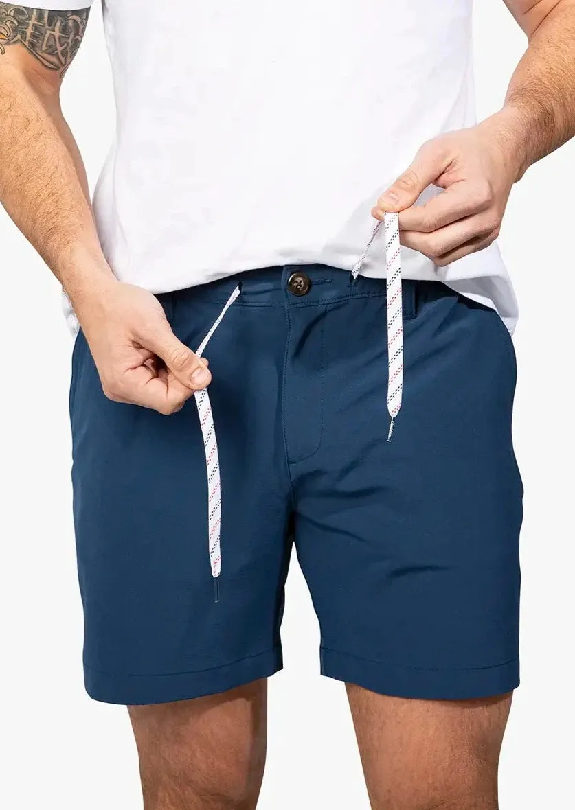 Everywear Performance Short 6"