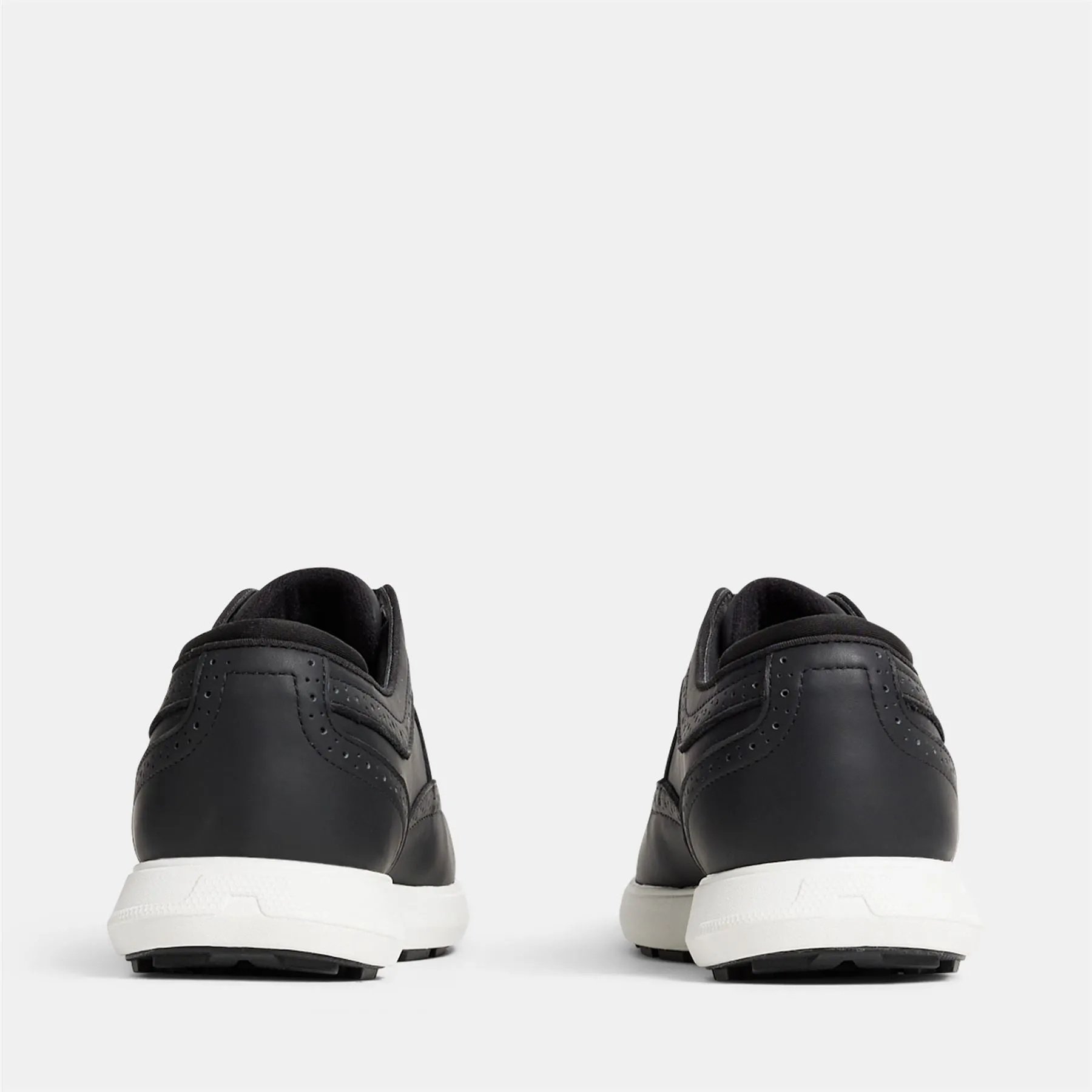 Fairway Brogue Golf Shoes Black