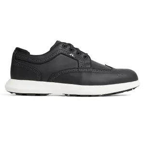 Fairway Brogue Golf Shoes Black