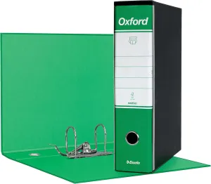Faldone Oxford Verde 35 x 28 cm / Dorso 8
