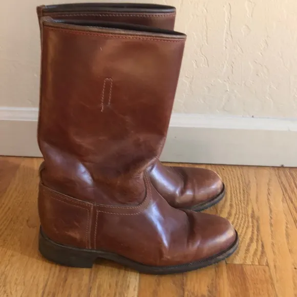 Febo Spyder Argentine Kids’ Riding Boots