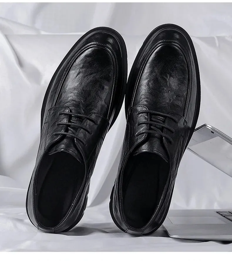 Ferdi - Elevator Shoes  8CM  10CM