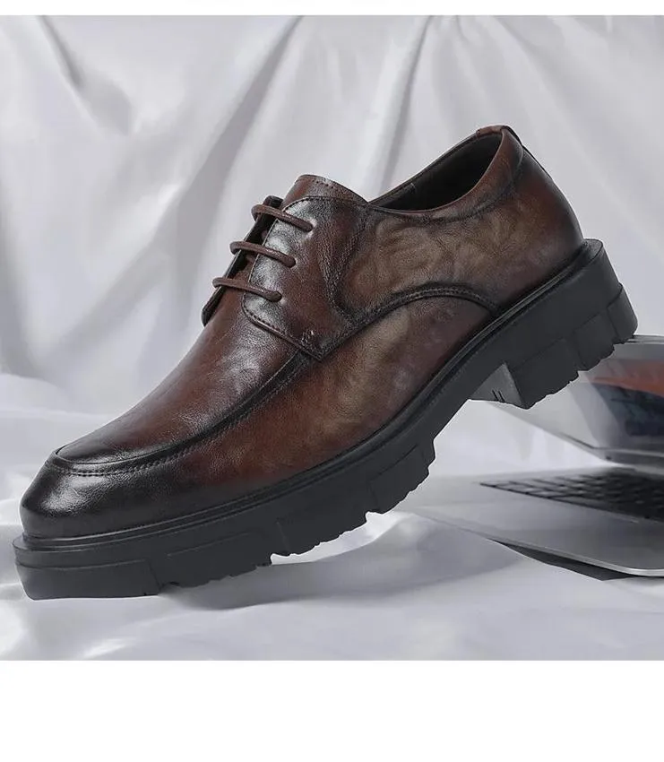 Ferdi - Elevator Shoes  8CM  10CM