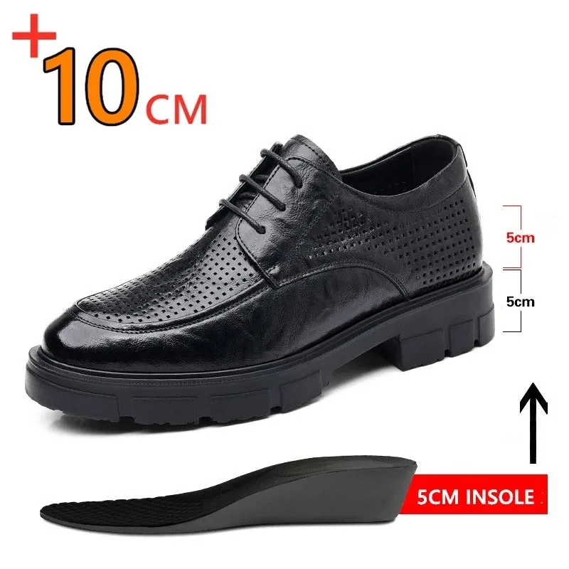 Ferdi - Elevator Shoes  8CM  10CM