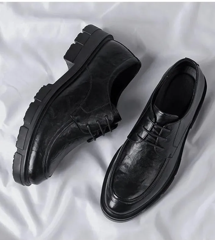 Ferdi - Elevator Shoes  8CM  10CM