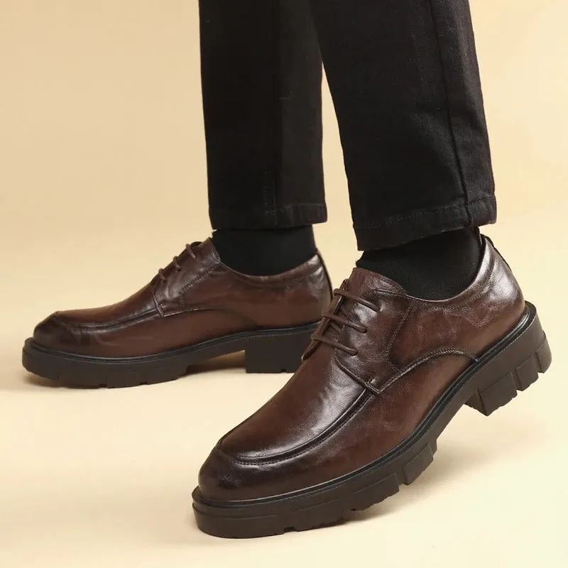 Ferdi - Elevator Shoes  8CM  10CM