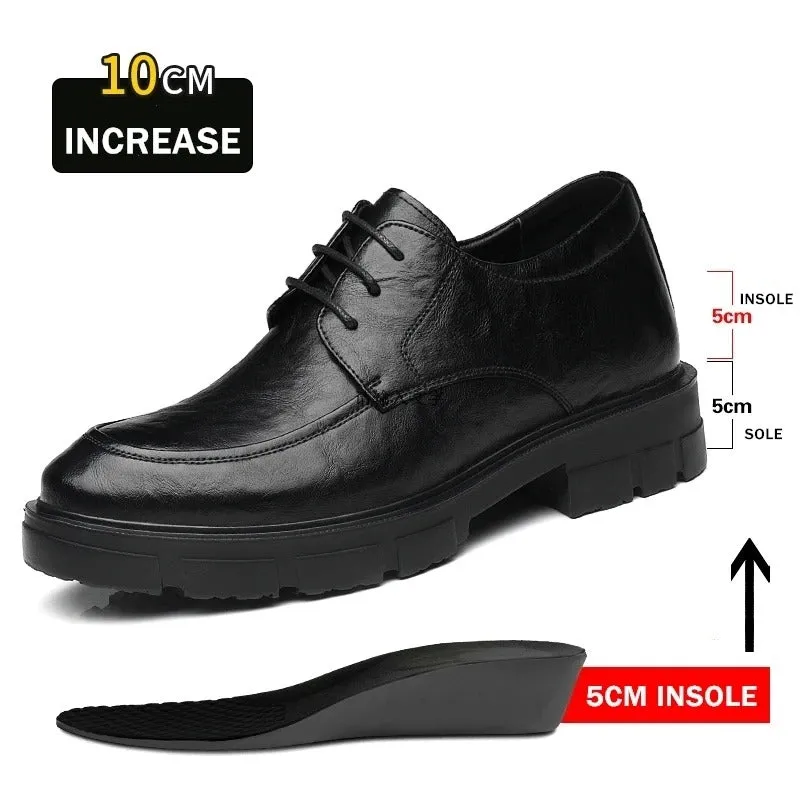 Ferdi - Elevator Shoes  8CM  10CM