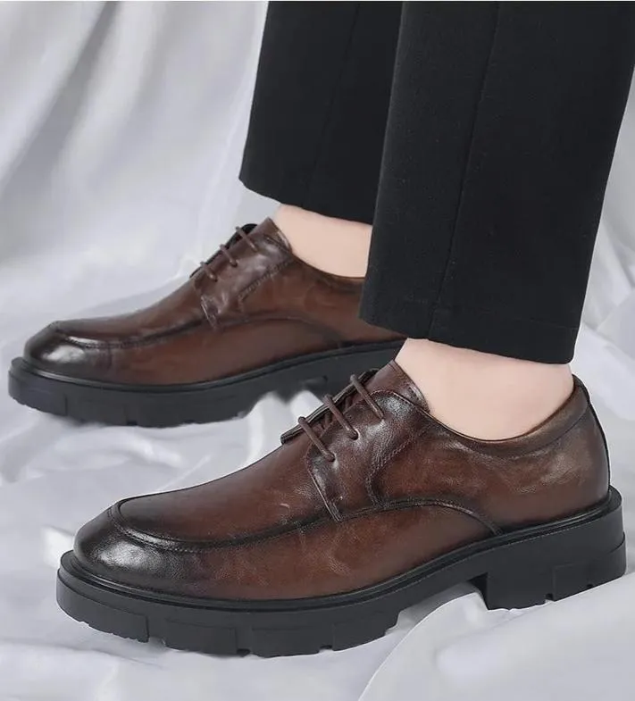 Ferdi - Elevator Shoes  8CM  10CM