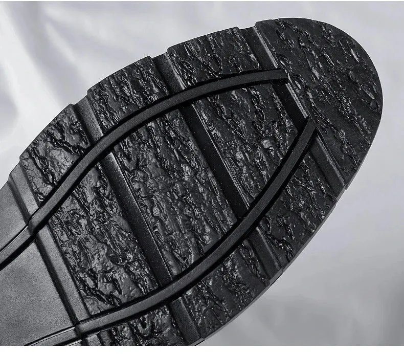 Ferdi - Elevator Shoes  8CM  10CM