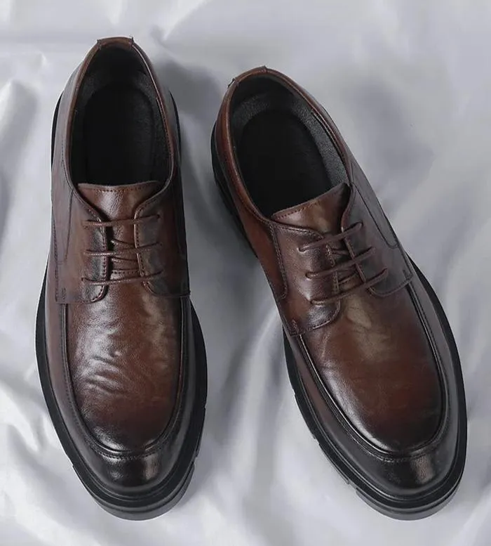 Ferdi - Elevator Shoes  8CM  10CM