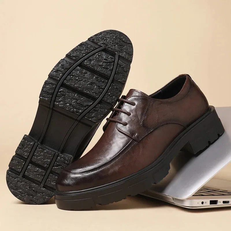 Ferdi - Elevator Shoes  8CM  10CM