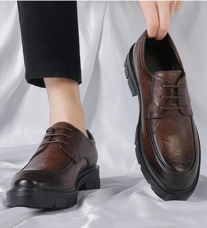Ferdi - Elevator Shoes  8CM  10CM