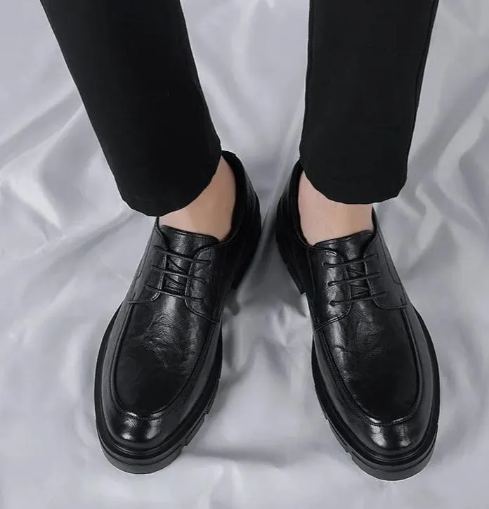Ferdi - Elevator Shoes  8CM  10CM