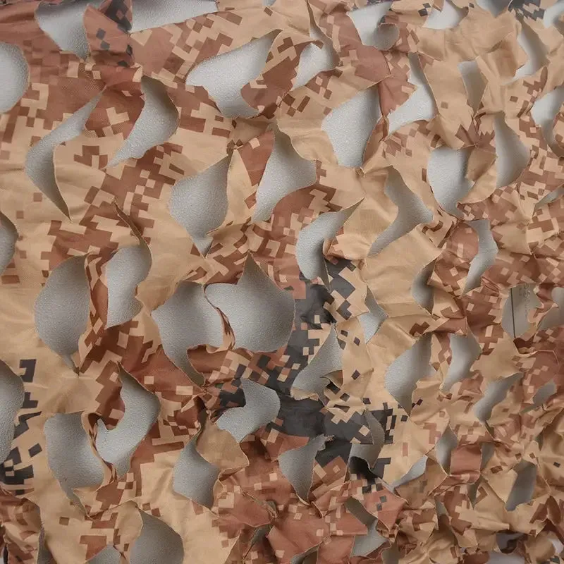 Filet de camouflage pergola