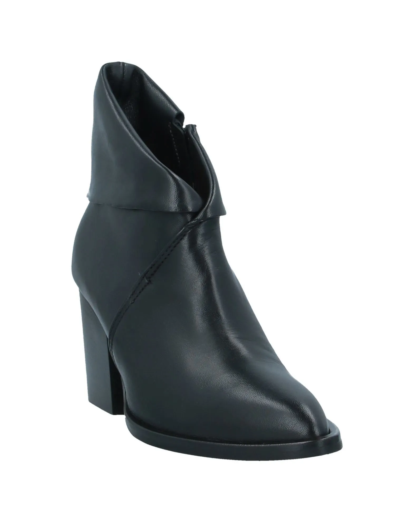 FIORIFRANCESI Leather Ankle boots (17111545PV) Woman