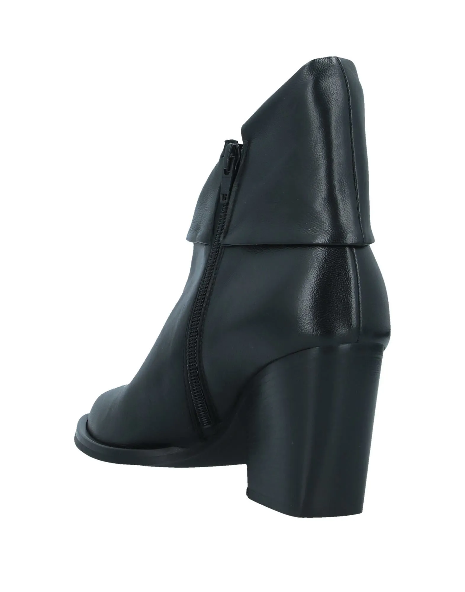 FIORIFRANCESI Leather Ankle boots (17111545PV) Woman