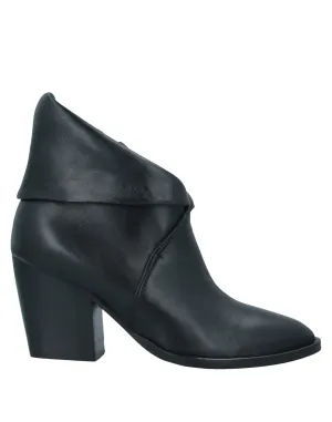 FIORIFRANCESI Leather Ankle boots (17111545PV) Woman