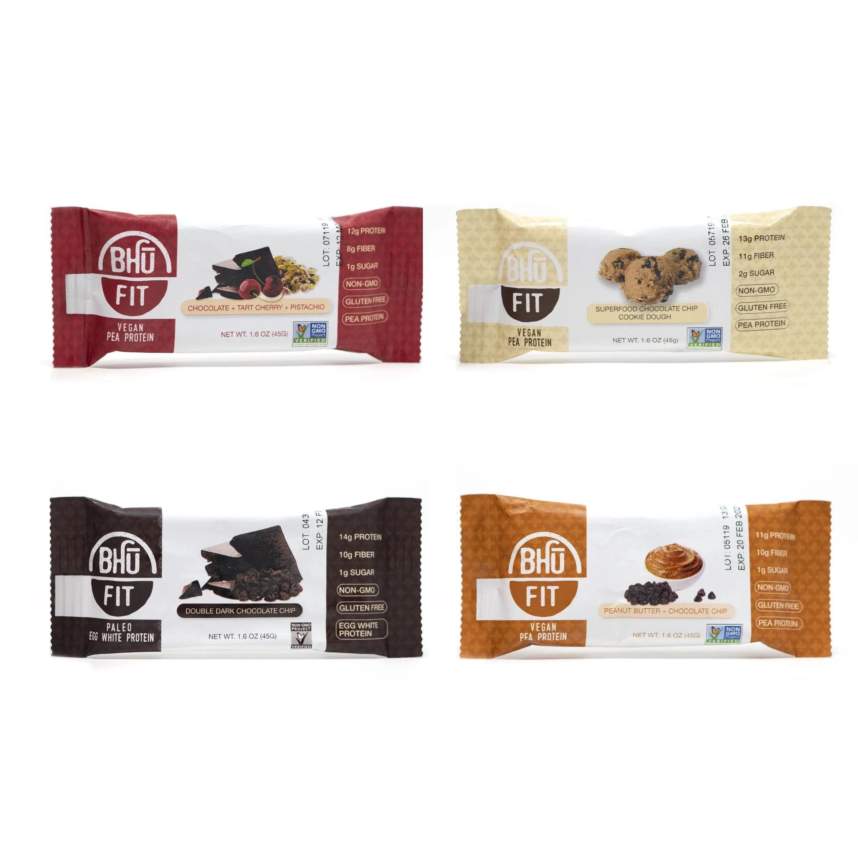Fit Protein Bar