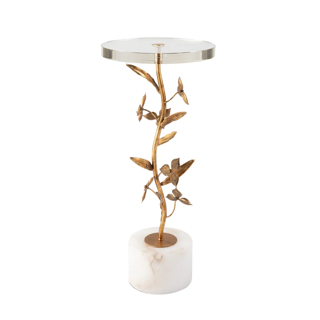 Florentine Accent Table