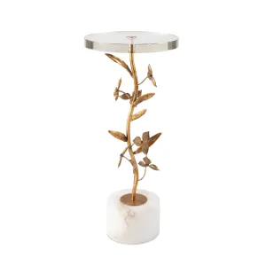 Florentine Accent Table
