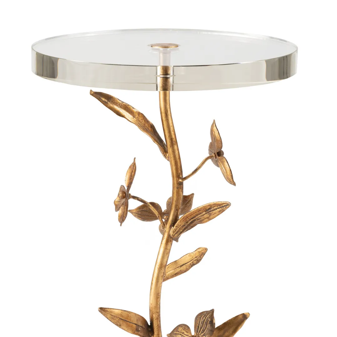 Florentine Accent Table