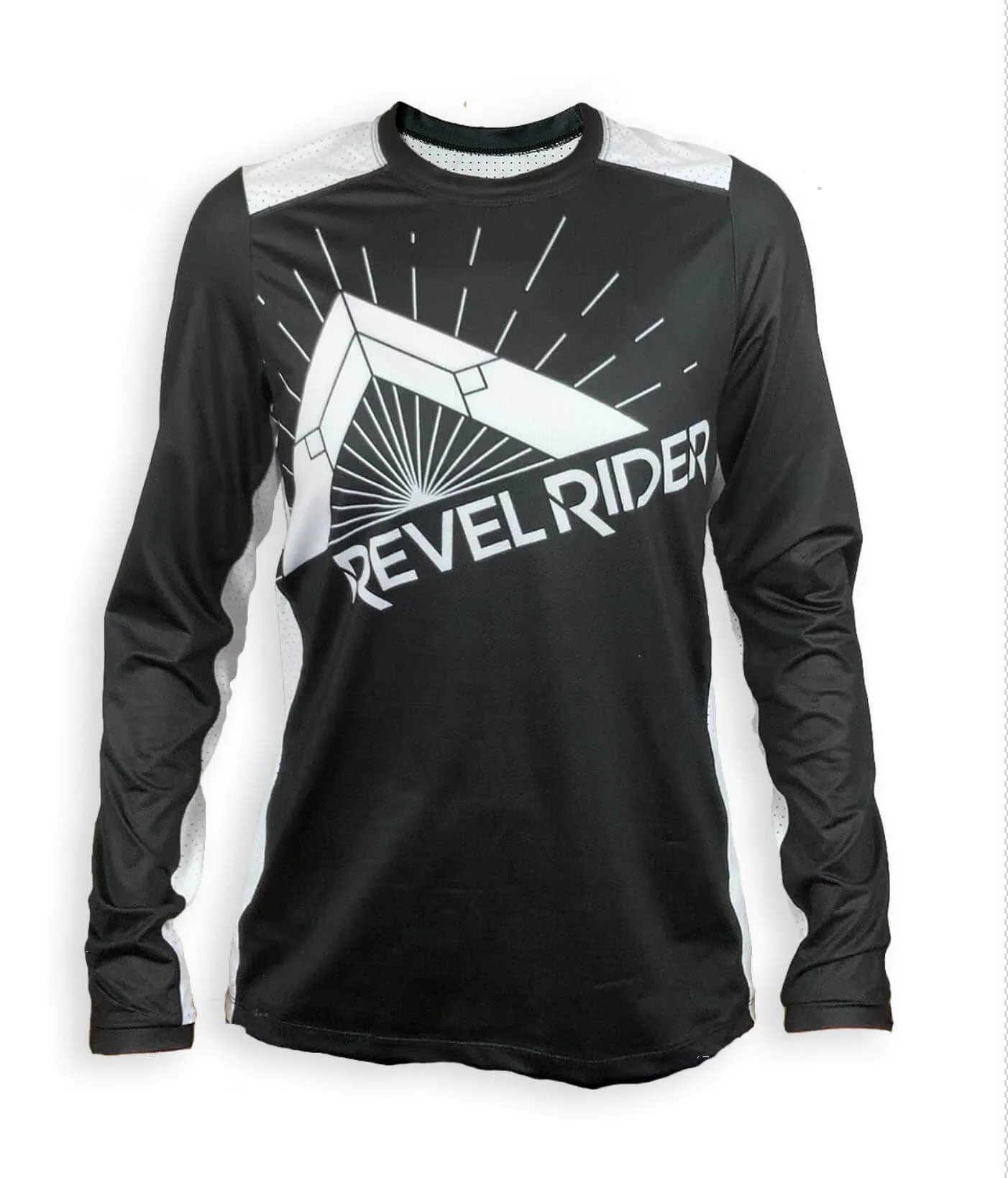 FLOW | Women's Long Sleeve Jersey - FINAL SALE