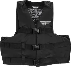 FLY RACING 112224-700-030-20 Nylon Flotation Vest