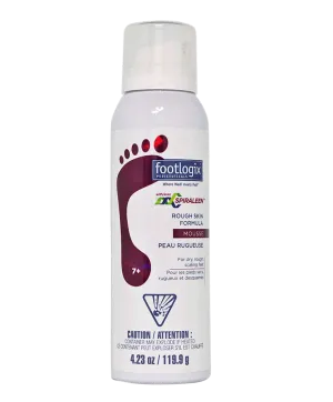 Footlogix Rough Skin Formula