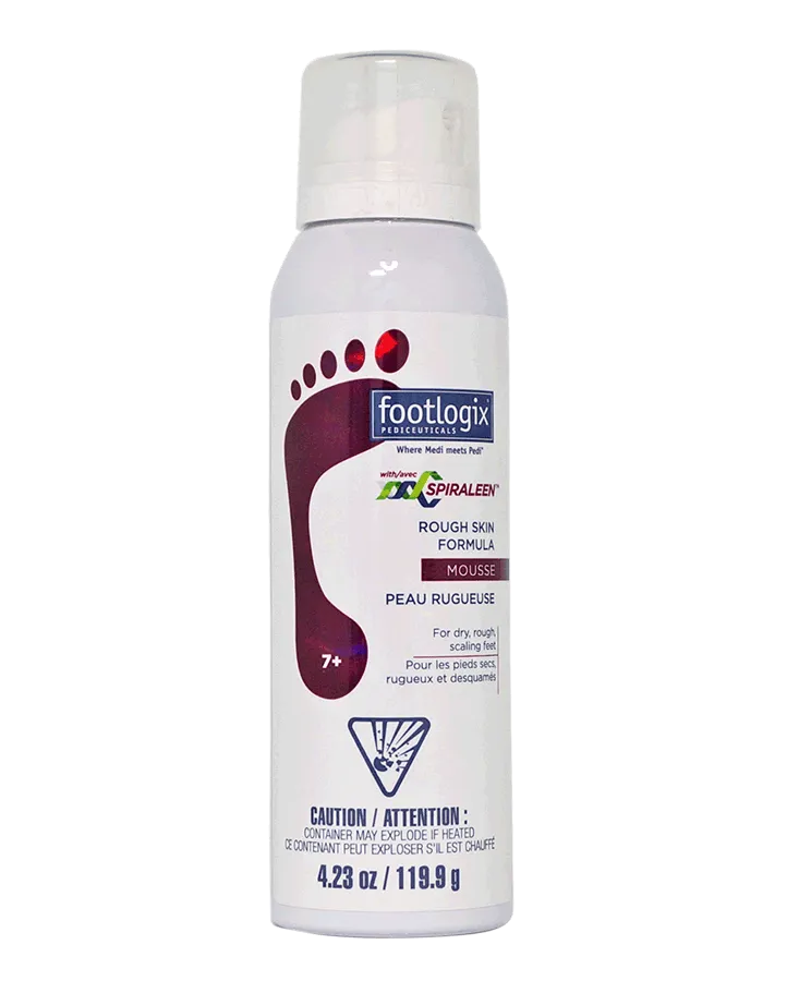 Footlogix Rough Skin Formula