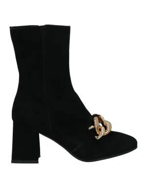 FORMENTINI Leather Ankle boots (17291144DT) Woman