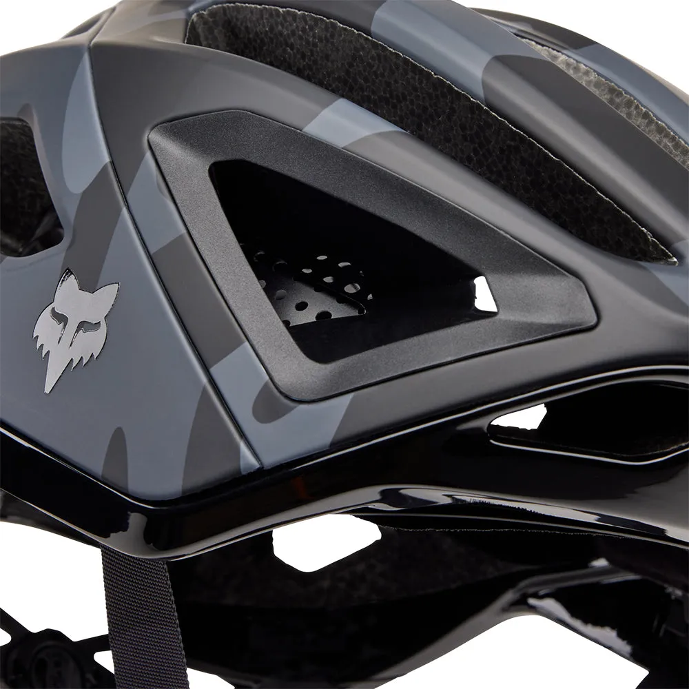 Fox 2024 Crossframe Pro MIPS CE Camo Helmet