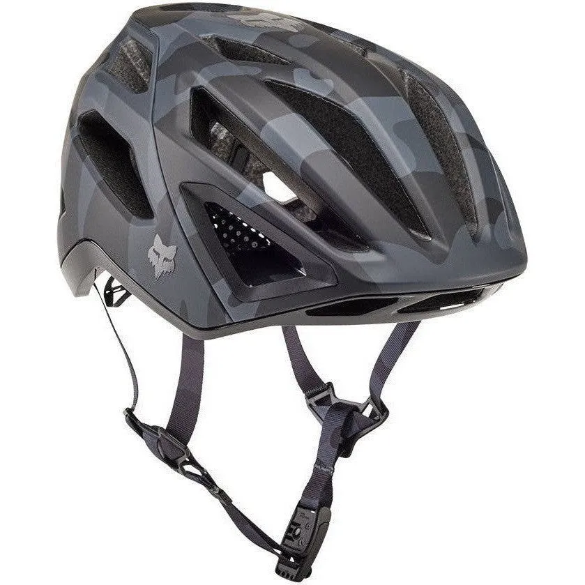 Fox 2024 Crossframe Pro MIPS CE Camo Helmet