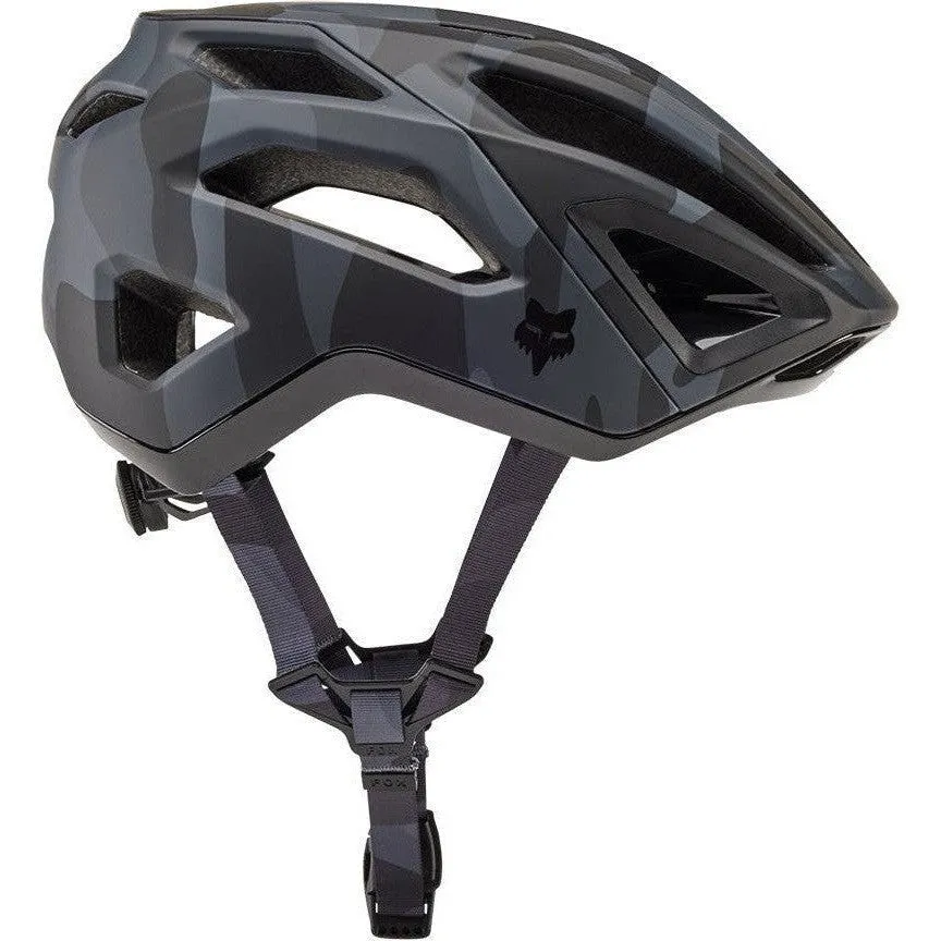 Fox 2024 Crossframe Pro MIPS CE Camo Helmet