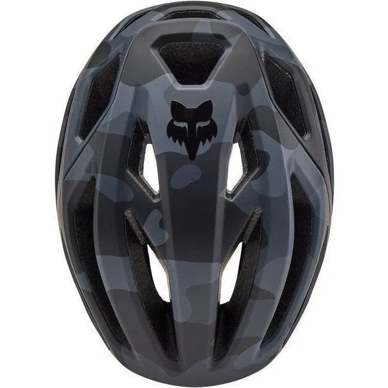 Fox 2024 Crossframe Pro MIPS CE Camo Helmet