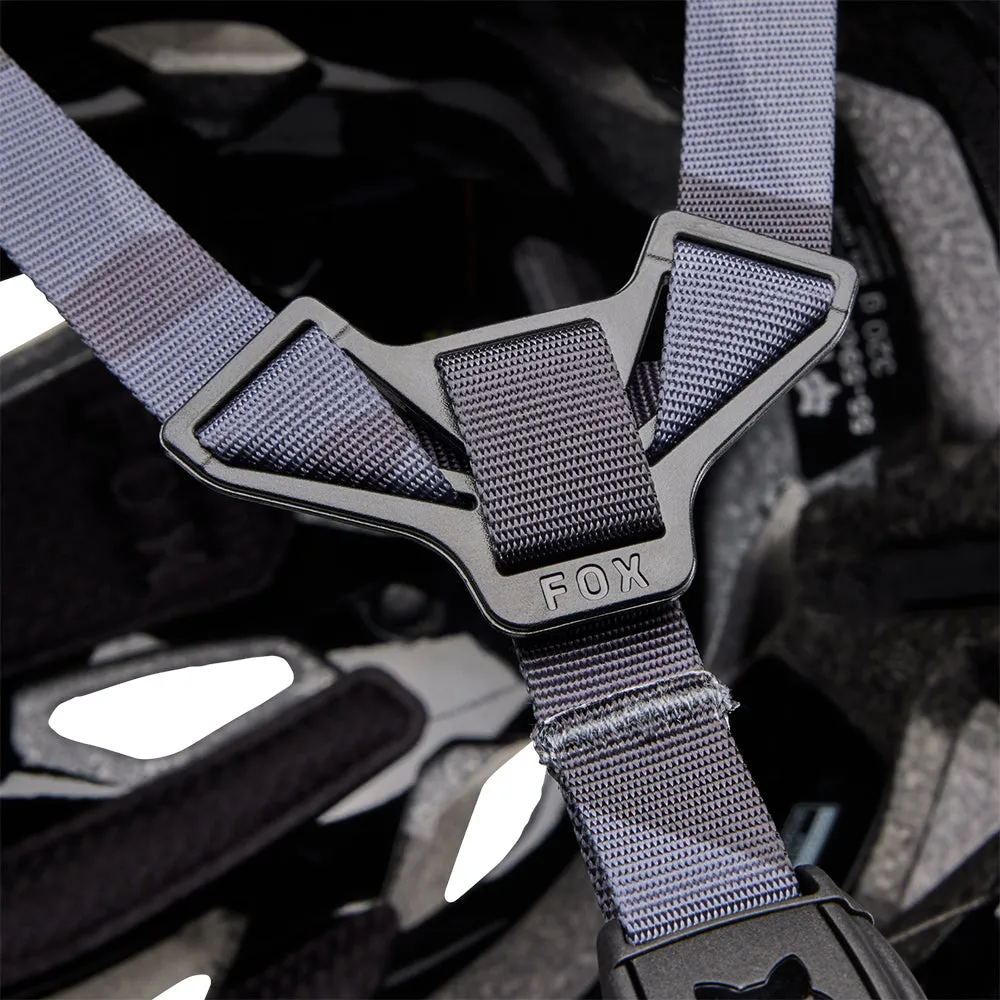 Fox 2024 Crossframe Pro MIPS CE Camo Helmet
