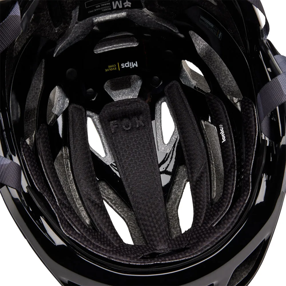 Fox 2024 Crossframe Pro MIPS CE Camo Helmet