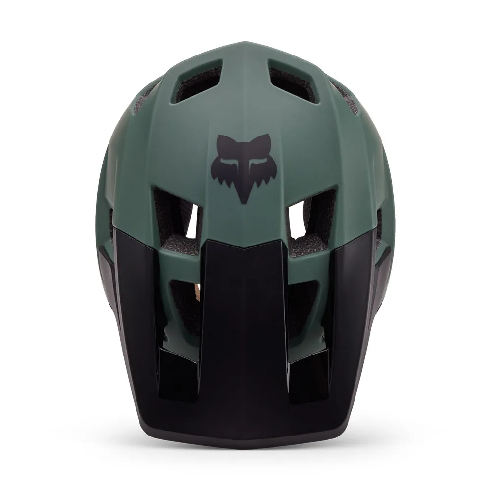 FOX DROPFRAME HELMET MIPS CE [HUNTER GREEN]