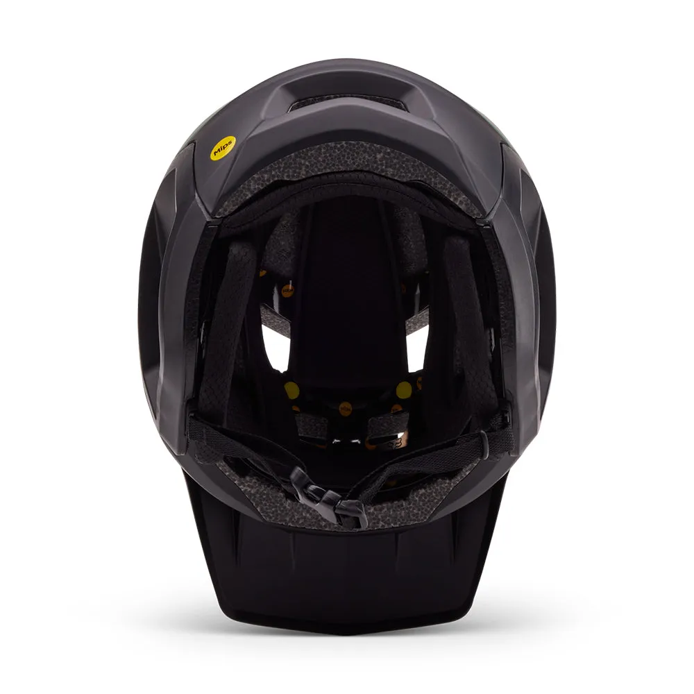FOX DROPFRAME HELMET MIPS CE [HUNTER GREEN]